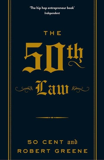 The 50th law 9781846680793 Robert Greene, Verzenden, Robert Greene