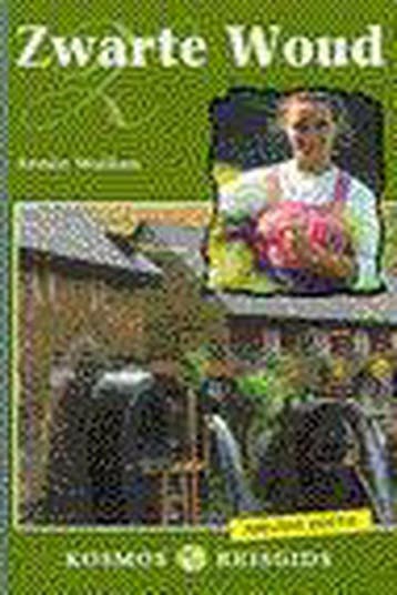 Zwarte Woud / Kosmos basisgids 9789021534312 A. Wulkan, Boeken, Verzenden, Gelezen, A. Wulkan