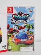 Nintendo - Switch - Manette Pokemon Charizard Firestorm, Nieuw