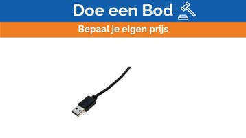 Bieden: Dexlan 532516 USB A to Mini USB Data and, Watersport en Boten, Ophalen of Verzenden, Nieuw