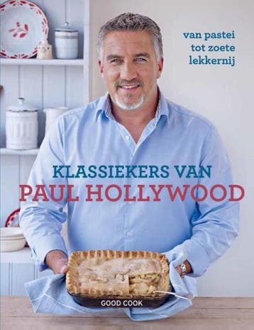 Klassiekers van Paul Hollywood 9789461431158 Paul Hollywood, Boeken, Verzenden, Zo goed als nieuw, Paul Hollywood