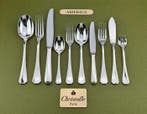 Christofle - Tafelservies voor 12 (127) - America -, Antiek en Kunst