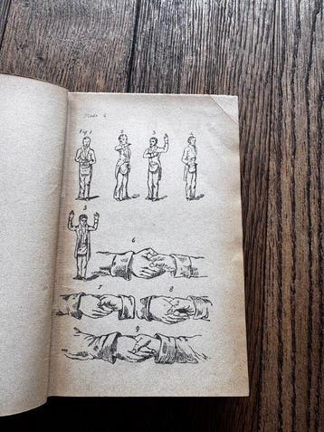 35 Plates/PHI Beta Kappa - 1880c Ritual and Illustrations of