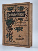 Dr. Karl Reisert - Deutsche Lieder – Klavier-Ausgabe des