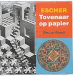Escher 9789040092817 B. Ernst, Verzenden, Gelezen, B. Ernst