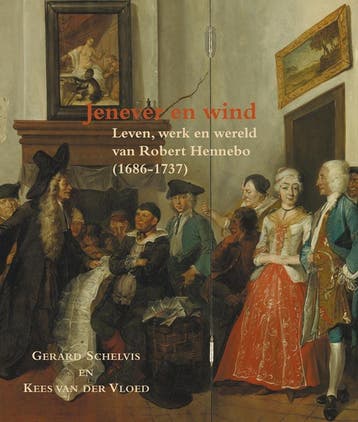 Jenever en wind / Zeven Provincien reeks / 26 9789065509819, Verzenden, Zo goed als nieuw, G. Schelvis