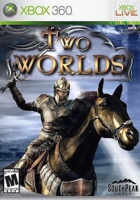 Two Worlds (Buitenlands Doosje) (Xbox 360 Games), Ophalen of Verzenden, Zo goed als nieuw