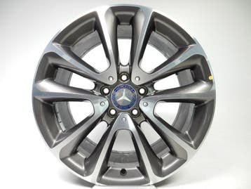 Originele Mercedes E-Klasse W213 S213 A2134010400 velg, Auto-onderdelen, Ophalen of Verzenden, Nieuw
