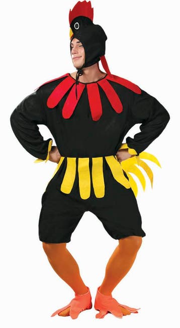 Haan Kostuum L, Verzenden