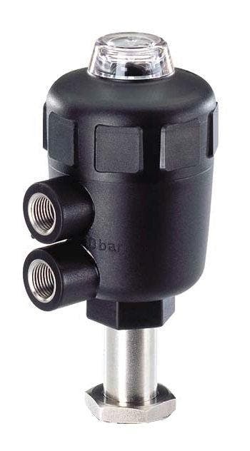 Actionneur Pneumatique PPS NC 50 mm - 2012 - 386600, Verzenden