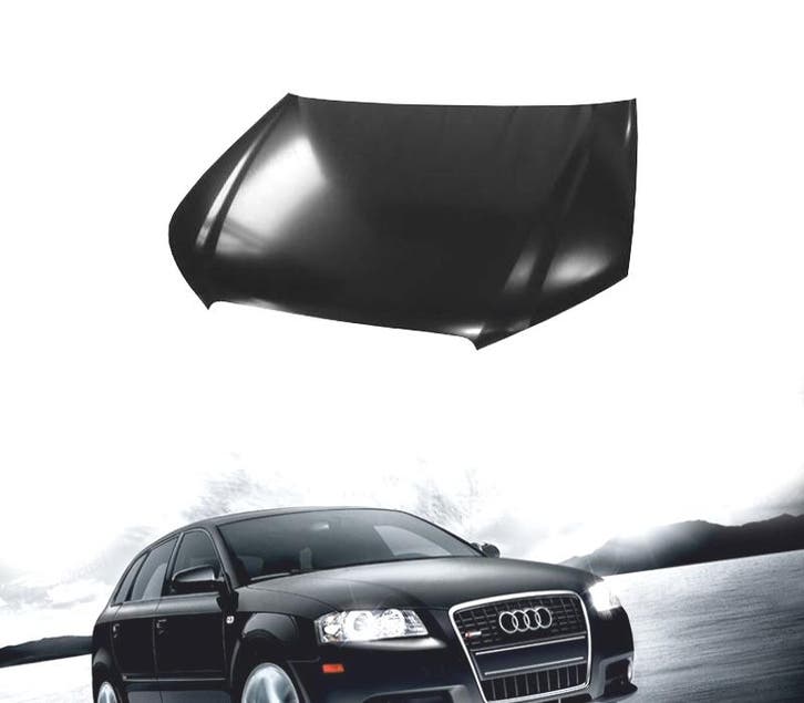 CAPOT AUDI A3 8P 8PA 05-08 LOOK RESTYLING, Auto-onderdelen, Carrosserie, Verzenden