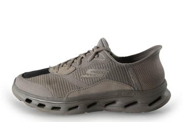 Skechers Instappers in maat 40 Bruin, Verzenden, Overige typen