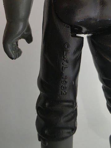 Kenner - Action figure Star Wars 1982 - Very High Quality