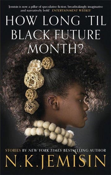 How Long til Black Future Month 9780356512549 N. K. Jemisin, Verzenden, Gelezen, N. K. Jemisin