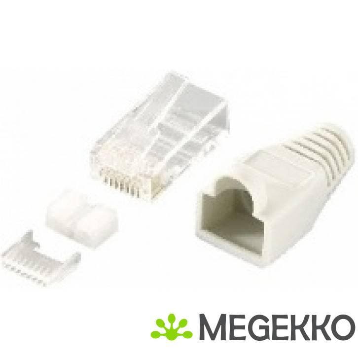 Equip RJ45 - [121175], Computers en Software, Overige Computers en Software, Nieuw, Verzenden