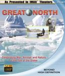 Great north op Blu-ray, Verzenden, Nieuw in verpakking