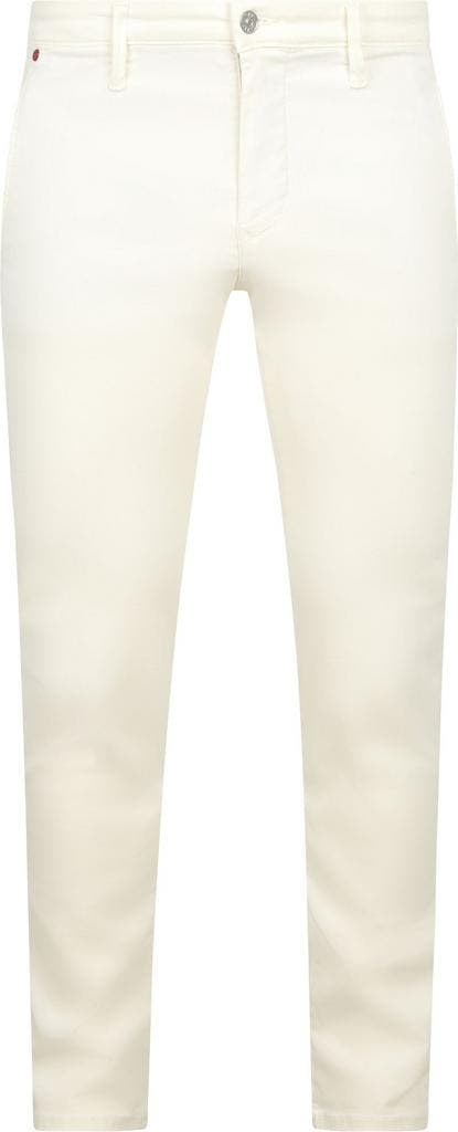 Mac Driver Pants Chino Off White maat Maat 52/54 (L) Heren, Vêtements | Hommes, Pantalons, Envoi