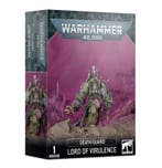 Death Guard Lord of Virulence (Warhammer 40.000 nieuw), Hobby & Loisirs créatifs, Wargaming, Ophalen of Verzenden