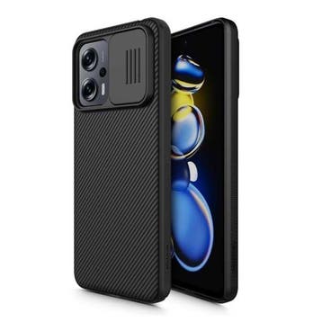 Xiaomi Poco X4 GT (5G) CamShield Hoesje met Camera Slide -, Verzenden