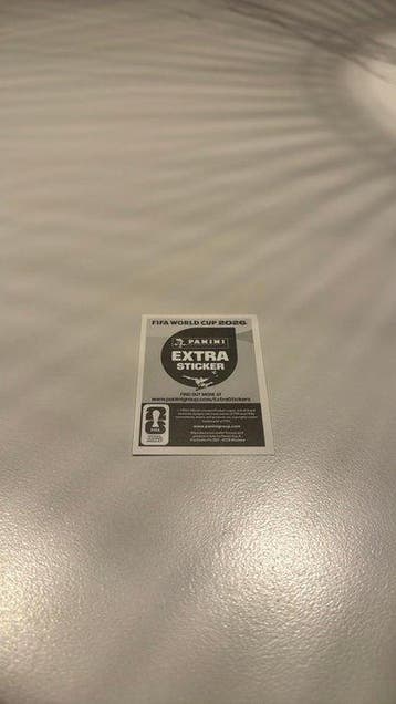 2026 Panini Kylian Mbappé Édition limitée - 1 Card - Parfait, Nieuw