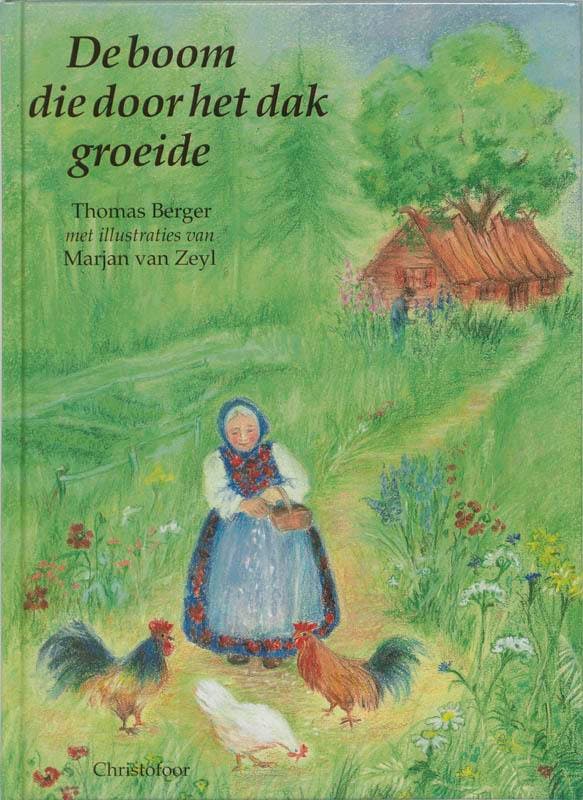 De boom die door het dak groeide 9789062385805 T. Berger, Boeken, Kinderboeken | Kleuters, Gelezen, Verzenden
