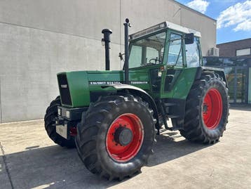 Veiling: Landbouwtractor Fendt FAVORIT 614 LSA Diesel, Ophalen