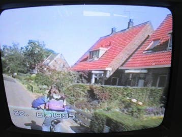 Panasonic NV-HS1000EG Videorecorder