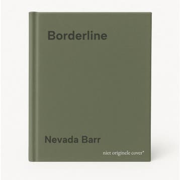 Borderline 9780425233788 Nevada Barr, Verzenden, Gelezen, Nevada Barr