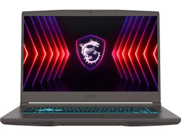 MSI Thin 15 B13VE-2052BE - Laptop - Intel Core i7-13620H, Verzenden, Zo goed als nieuw, MSI