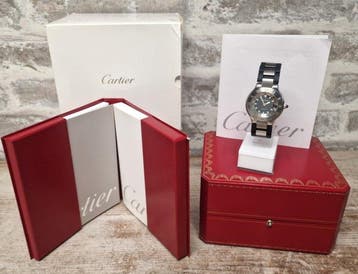 Cartier - Autoscaph 21 - Zonder minimumprijs - Ref. 2427 -, Nieuw