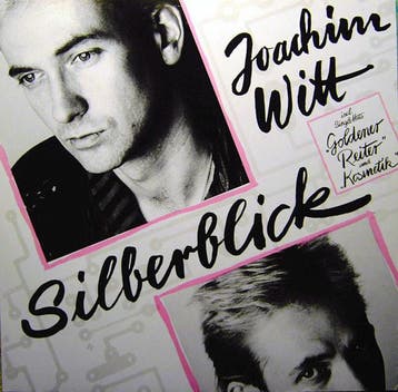 Joachim Witt - Silberblick, Verzenden