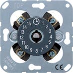 Jung Basiselement Timer Voor Schakelapparatuur - 11015, Verzenden