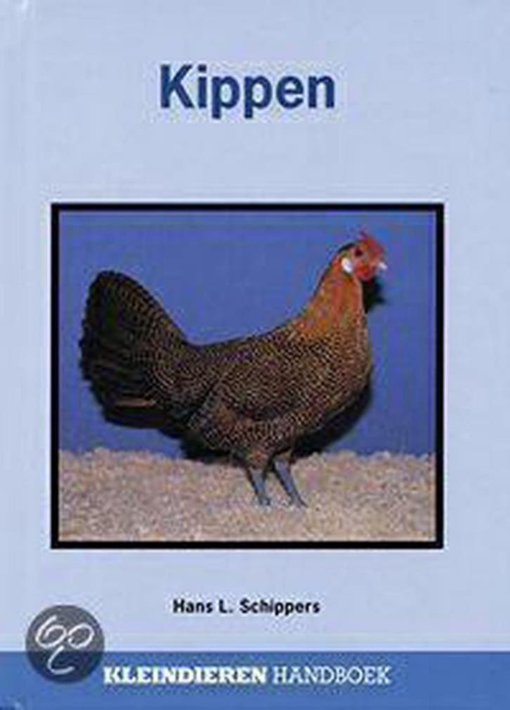 Kippen / Praktijkreeks hobbydieren 9789062487745, Livres, Loisirs & Temps libre, Envoi