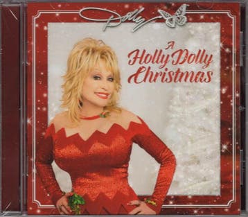 Dolly Parton - A Holly Dolly Christmas, Verzenden