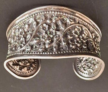 Zonder minimumprijs - Armband Zilver
