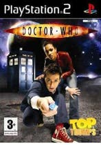 Top Trumps Doctor Who (ps2 tweedehands game), Ophalen of Verzenden, Nieuw