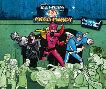 Het geheim van Mega Mindy / Mega Mindy 9789059164062, Verzenden
