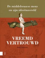 Vreemd vertrouwd 9789462989665 Jozef Janssens, Verzenden, Zo goed als nieuw, Jozef Janssens