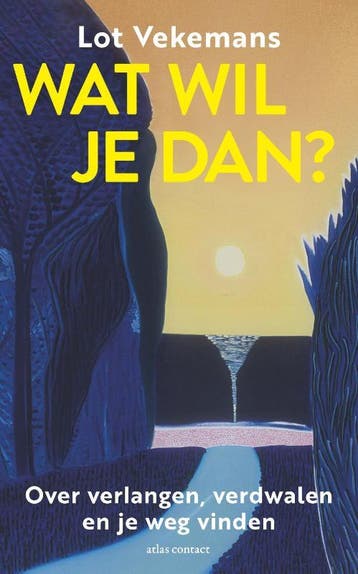Wat wil je dan? 9789045049427 Lot Vekemans, Verzenden, Gelezen, Lot Vekemans