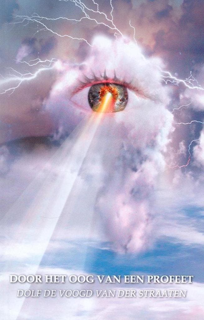 Door het oog van een profeet 9789078643029, Livres, Religion & Théologie, Envoi