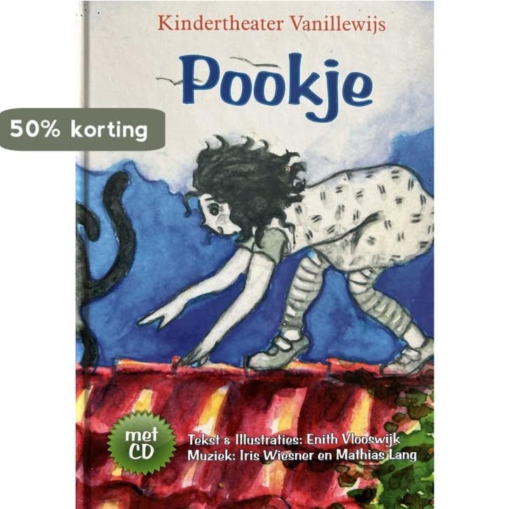 Pookje 9789081410915 M. Lang, Boeken, Kinderboeken | Baby's en Peuters, Gelezen, Verzenden