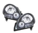 Phares Pour Renault Kangoo III 08-13 Fond Noir, Verzenden, Nieuw