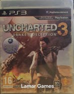 Uncharted 3 Drakes Deception (ps3 tweedehands game), Ophalen of Verzenden, Nieuw