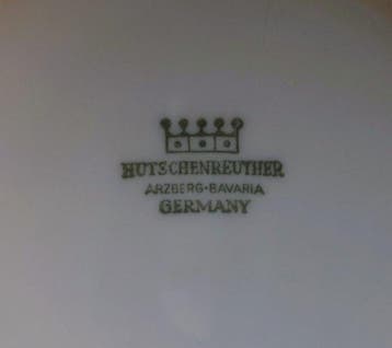 Hutschenreuther AG - Heinz H. Engler (vorm) en Richard