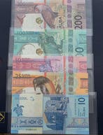 Aruba. - 10, 25, 50, 100, 200 Florin - 2019