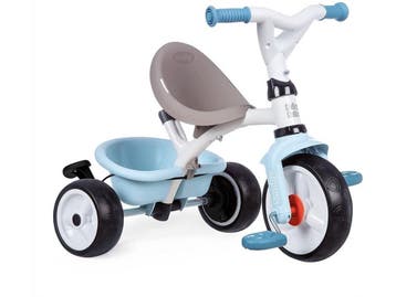 Smoby Baby Balade Plus - Driewieler - Evoluerend met, Fietsen en Brommers, Verzenden, Nieuw, Smoby