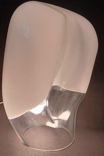 Gino Vistosi - Lampe - Zaghetto - Verre de Murano