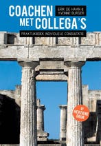 Coachen met collegas 9789023255437 Erik de Haan, Verzenden, Erik de Haan