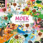 Moek gaat op wereldreis 9789020974362 M. Boutavant, Verzenden, Gelezen, M. Boutavant