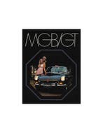 1972 MG MGB GT BROCHURE ENGELS, Ophalen of Verzenden
